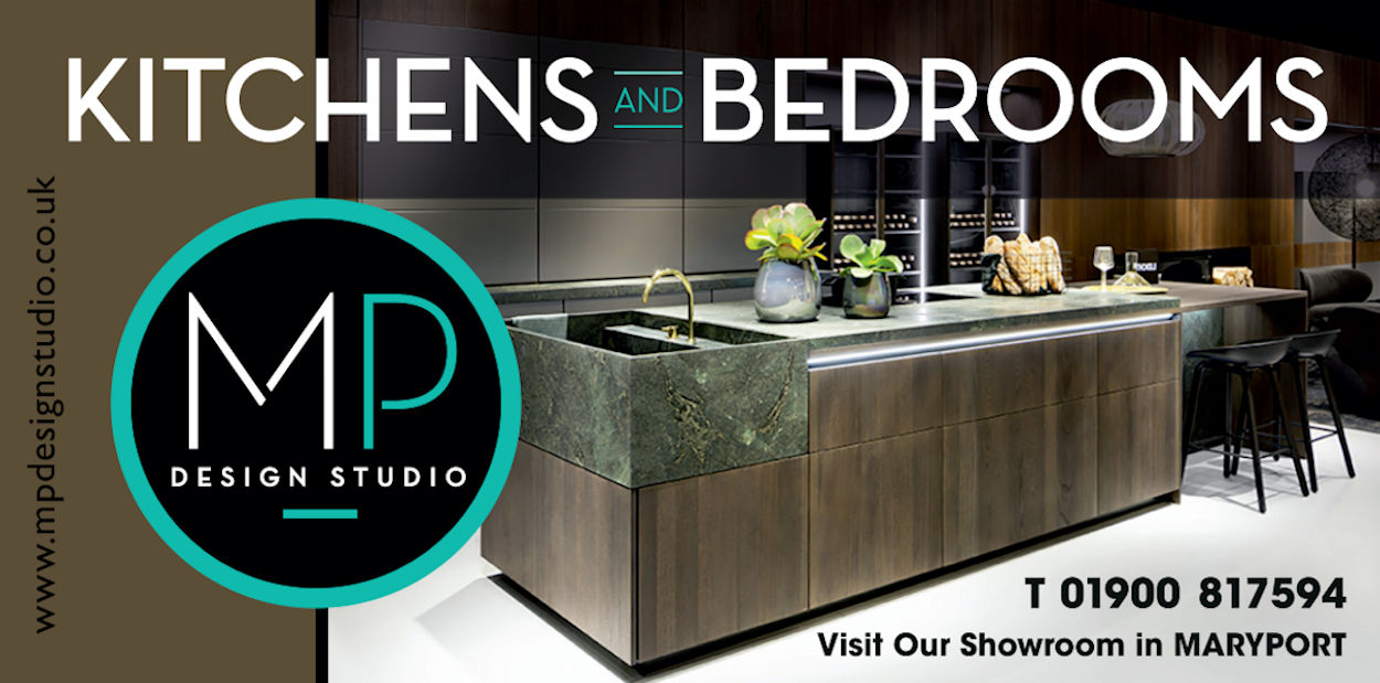 Maryport Kitchens and Bedrooms. MP Design Studio, Kitchens Maryport, Bedrooms Maryport